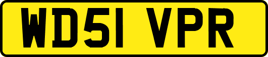 WD51VPR
