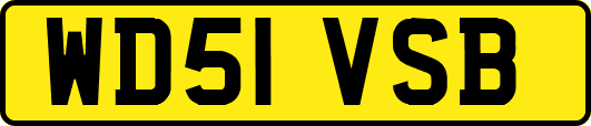WD51VSB