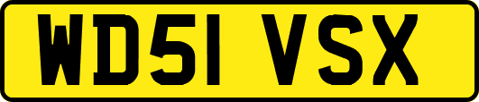 WD51VSX