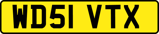 WD51VTX