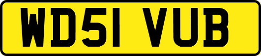 WD51VUB