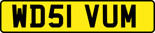 WD51VUM