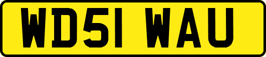 WD51WAU