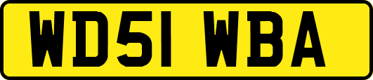 WD51WBA