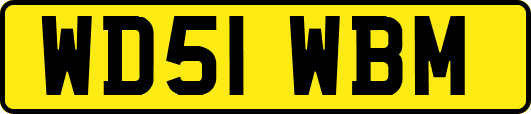 WD51WBM