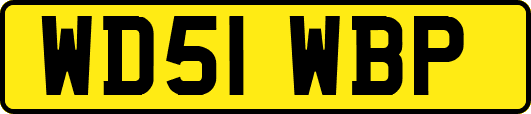 WD51WBP