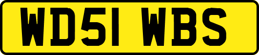 WD51WBS
