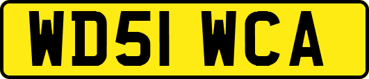 WD51WCA