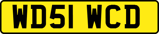 WD51WCD