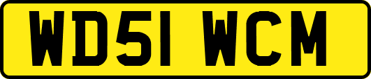 WD51WCM