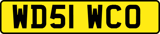 WD51WCO