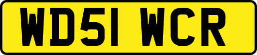WD51WCR