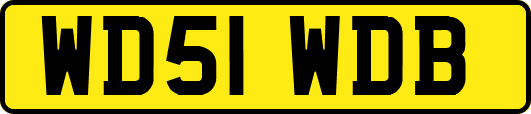 WD51WDB