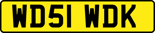 WD51WDK