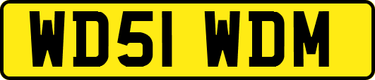 WD51WDM