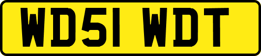 WD51WDT