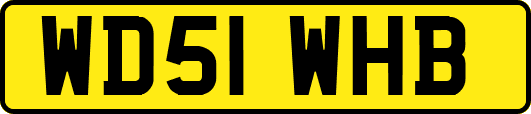 WD51WHB