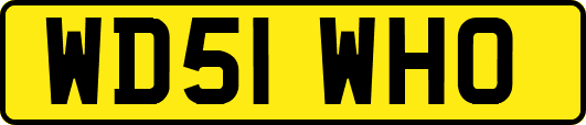 WD51WHO