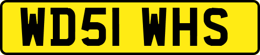 WD51WHS