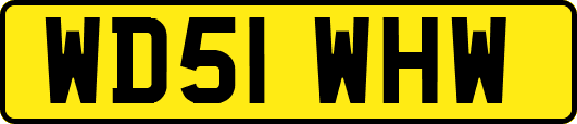 WD51WHW