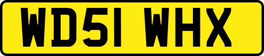 WD51WHX