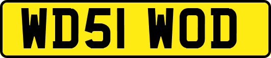 WD51WOD