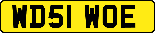 WD51WOE