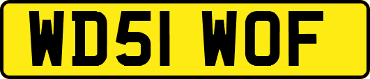 WD51WOF