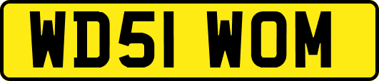 WD51WOM
