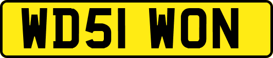 WD51WON