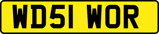 WD51WOR