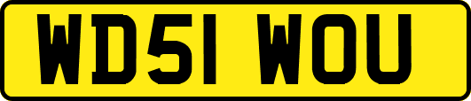 WD51WOU