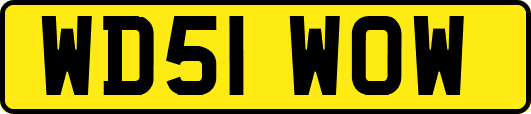 WD51WOW