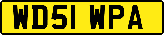 WD51WPA