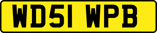 WD51WPB