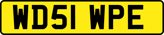 WD51WPE