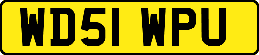 WD51WPU