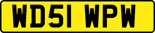 WD51WPW