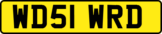 WD51WRD