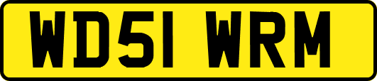 WD51WRM