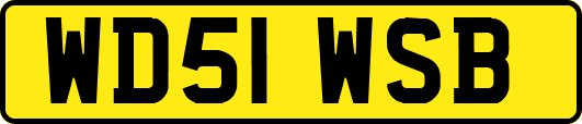 WD51WSB