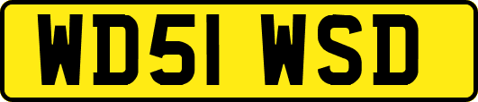 WD51WSD