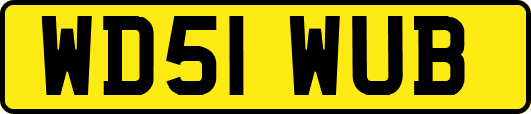 WD51WUB