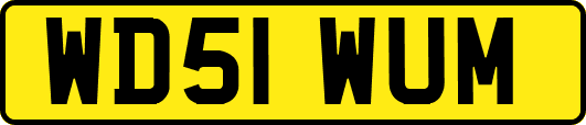 WD51WUM