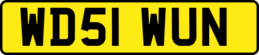 WD51WUN