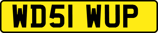 WD51WUP