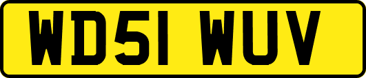 WD51WUV