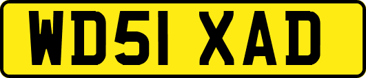 WD51XAD