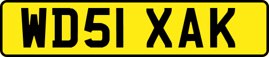 WD51XAK