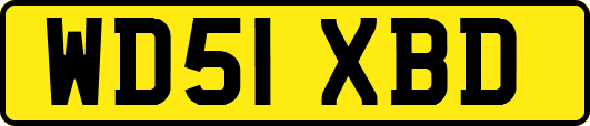 WD51XBD